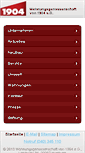 Mobile Screenshot of 1904.de